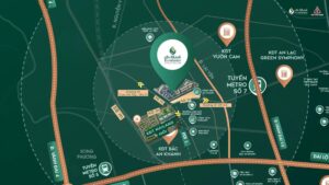 Vị trí An Khánh Ecomony chi tiết