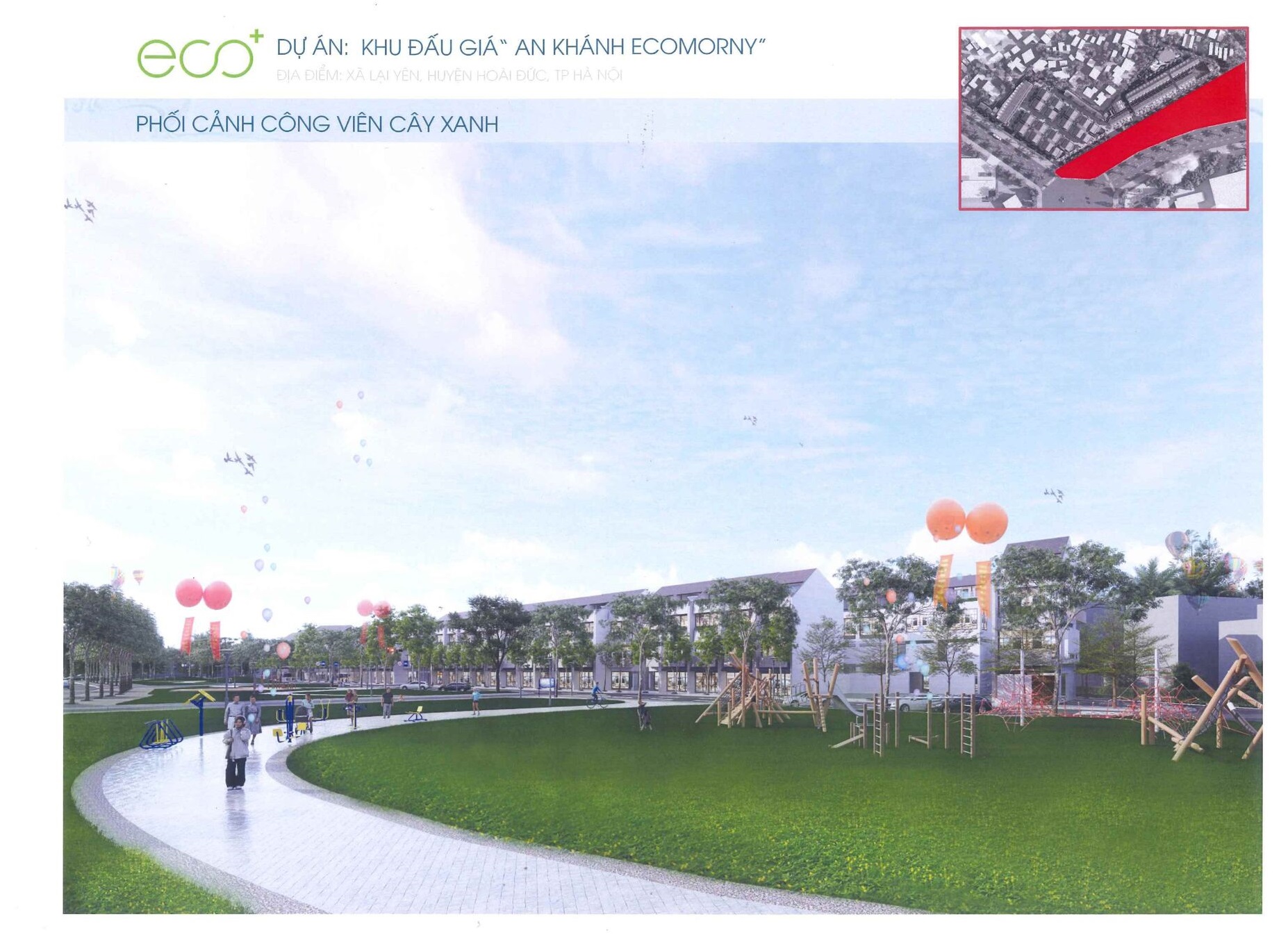 Tiện ích An Khánh Ecomony - Nâng tầm cuộc sống hiện đại và tiện nghi 19 Tiện ích An Khánh Ecomony